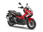 HONDA ADV150 2020 紅色 - 「Webike摩托車市」