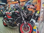2016HONDA NC750S Dual Clutch Transmission ABS 黑紅 - 「Webike摩托車市」