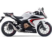 HONDA CBR500R 2018 白色 - 「Webike摩托車市」