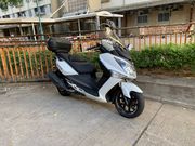 SYM 三陽 GTS 300i 2015 白色 - 「Webike摩托車市」