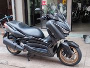 YAMAHA XMAX250 2020 顏色 啞黑色 - 「Webike摩托車市」