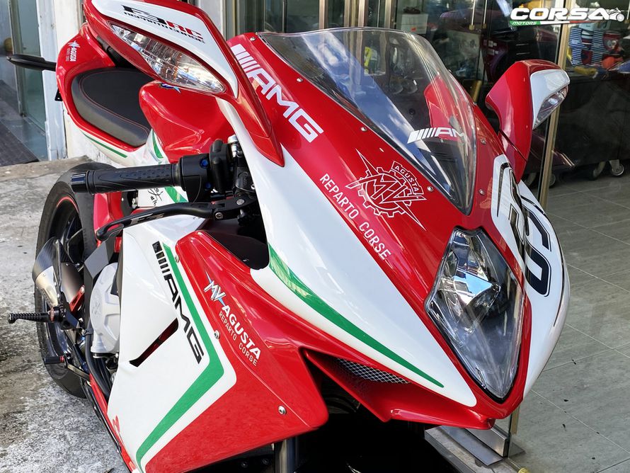  MV AGUSTA F3-800 二手車 2015年 - 「Webike摩托車市」