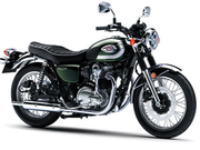 KAWASAKI W800 2020 黑綠 - 「Webike摩托車市」