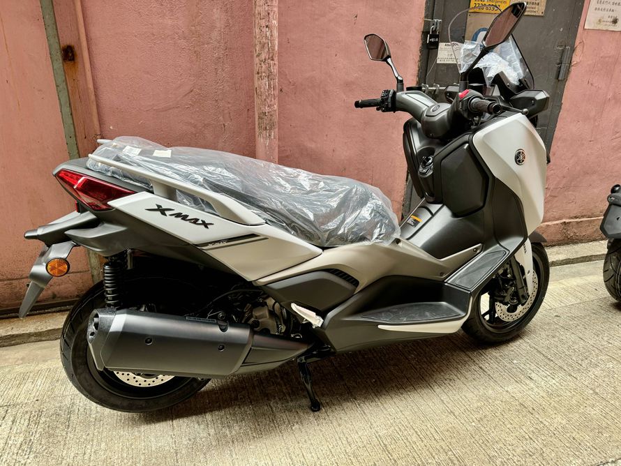 【JMCA Motor Cycle Shop】 YAMAHA X-MAX 300 新車 2023年 - 「Webike摩托車市」