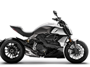 DUCATI DIAVEL 2019 黑金屬灰 - 「Webike摩托車市」