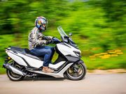 DAELIM XQ250 2020 白色 - 「Webike摩托車市」