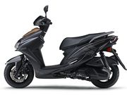YAMAHA CYGNUS125 ABS 2019 黑棕 - 「Webike摩托車市」