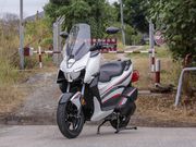 ZONTES 310M 2021 白色 - 「Webike摩托車市」