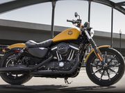 2018 Harley Davidson Iron 883 (XL883N) - 「Webike摩托車市」