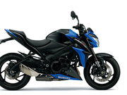 SUZUKI GSX-S1000 2019 黑藍 - 「Webike摩托車市」