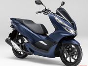 2020 HONDA PCX150 ABS 金屬藍 - 「Webike摩托車市」