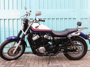 2014 HONDA VT750S  白藍色 - 「Webike摩托車市」