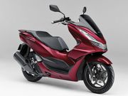 HONDA PCX 160 2021 紅色 - 「Webike摩托車市」