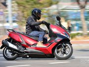 DAELIM XQ250 2020 紅色 - 「Webike摩托車市」