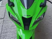 KAWASAKI ZX-10RR 2019 深綠色 - 「Webike摩托車市」