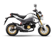HONDA MSX125 2020 白色 - 「Webike摩托車市」