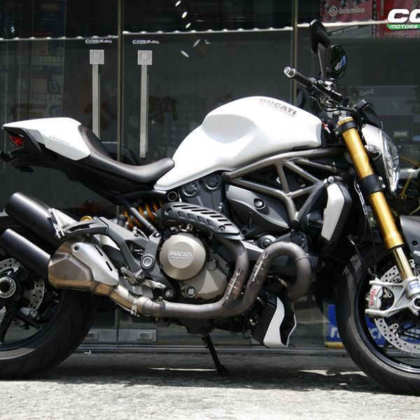  DUCATI MONSTER 1200S 二手車 2014年 - 「Webike摩托車市」