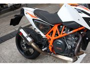 KTM 690DUKE R 2013 黑白橙 - 「Webike摩托車市」