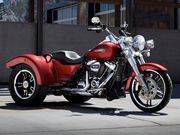 2018 Harley Davidson Freewheeler (FLRT) - 「Webike摩托車市」