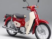 2019 HONDA SuperCUB110 深紅色 - 「Webike摩托車市」