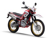 YAMAHA SEROW250 2019 紅黑白 - 「Webike摩托車市」