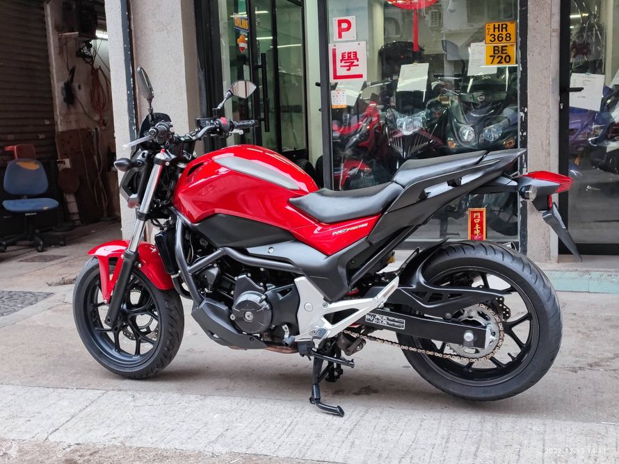  HONDA NC750S 二手車 2015年 - 「Webike摩托車市」