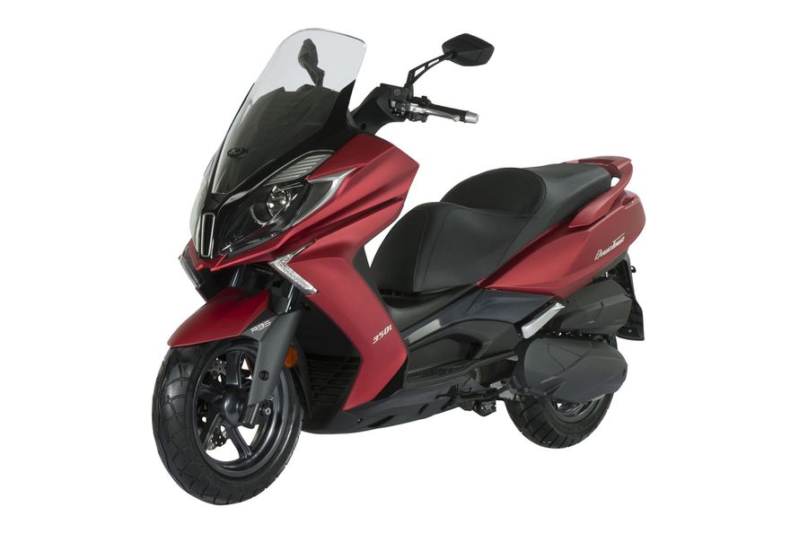 【DS MOTO】 KYMCO Downtown 350i ABS 新車 2019年 - 「Webike摩托車市」