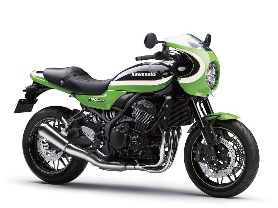 【TITANIC MOTO CENTRE  泰力摩托車中心】 KAWASAKI Z900RS CAFE 新車 2020年 - 「Webike摩托車市」