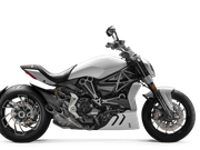 DUCATI XDiavel 2019 白色 - 「Webike摩托車市」