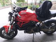 DUCATI MONSTER821 2015 紅色 - 「Webike摩托車市」