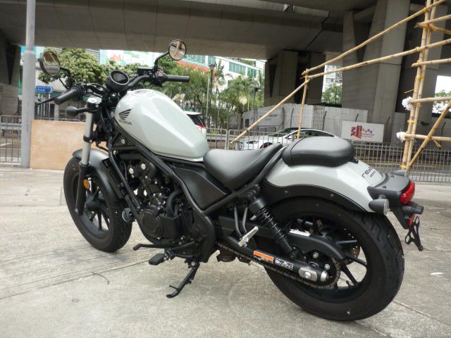 【美聯電單車服務有限公司】 HONDA Rebel 500 二手車 2023年 - 「Webike摩托車市」