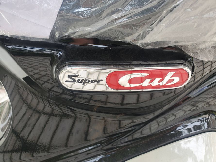 【GPX RACING】 HONDA Super Cub C125 新車 2020年 - 「Webike摩托車市」