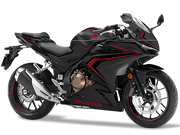 HONDA CBR500R 2019 黑色 - 「Webike摩托車市」
