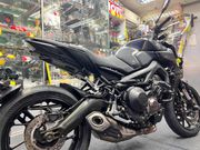 YAMAHA MT-09 TRACER 2017 金屬黑 - 「Webike摩托車市」
