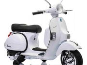 VESPA Kid´s Scooter 電動車 2018 白色 - 「Webike摩托車市」