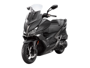 KYMCO XCITING400i ABS 2019 黑色