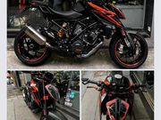 KTM 1290 SUPER DUKE R 2017 橙黑 - 「Webike摩托車市」