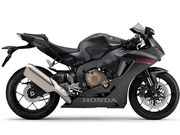 2019 HONDA CBR1000RR Fire Blade 黑色 - 「Webike摩托車市」