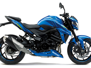 2019 SUZUKI GSX-S750 ABS 藍色 - 「Webike摩托車市」