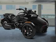 BRP CAN-AM SPYDER F3-S  其他 2019 黑色 - 「Webike摩托車市」