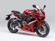 2021 HONDA CBR650R 紅色 - 「Webike摩托車市」
