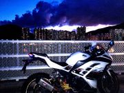 KAWASAKI NINJA300 2015 黑白 - 「Webike摩托車市」