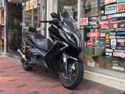 KYMCO 光陽 DOWNTOWN 350 2016 黑色 - 「Webike摩托車市」