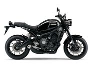 YAMAHA XSR700 2019 黑色 - 「Webike摩托車市」