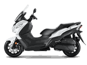 SYM JOYMAX Z 300i ABS 白色 - 「Webike摩托車市」