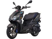 PGO ALPHA MAX 2020 黑色 - 「Webike摩托車市」