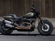 2018 Harley Davidson Fat Bob 114 (FXFBS) - 「Webike摩托車市」
