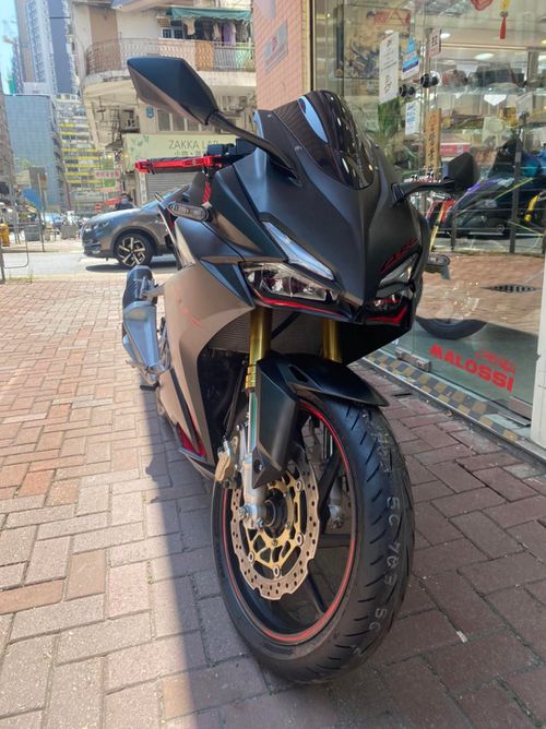 【DS MOTO】 HONDA CBR250RR 二手車 2018年 - 「Webike摩托車市」