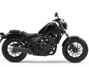 HONDA Rebel 500 2019 黑色 - 「Webike摩托車市」