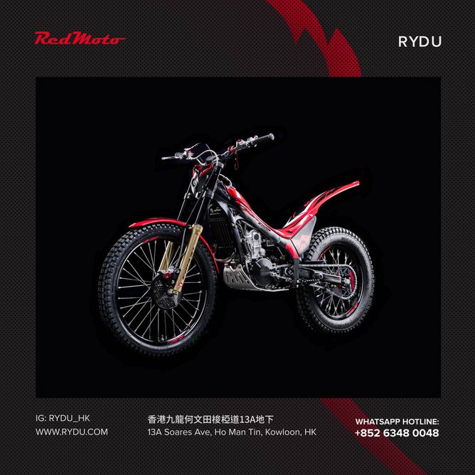 【RYDU 】 MONTESA MONTESA 其他 新車 2019年 - 「Webike摩托車市」